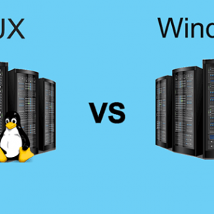 تفاوت هاستینگ سرور لینوکس با هاستینگ سرور ویندوز