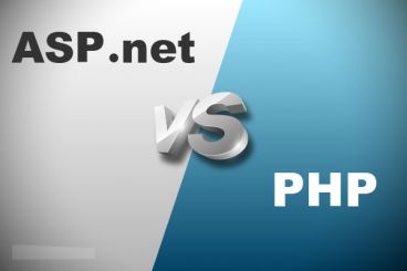 مقایسه بین زبان های برنامه نویسی php و asp.net